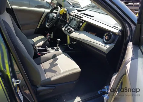 2013 Toyota Rav4 Le from USA, damaged, VIN 2T3ZFREVXDW012382